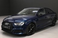 Audi A3 2.0 A3 Black Edition TDI 4dr 10