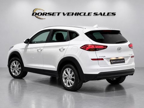 Hyundai TUCSON 1.6 GDi SE Nav Euro 6 (s/s) 5dr 5