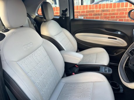 Fiat 500e C 42kWh La Prima Auto 2dr 20