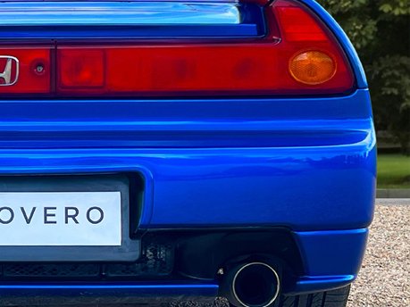 Honda NSX V6 Manual Coupe 24