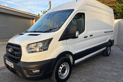 Ford Transit 350 Rwd Leader L3 H3 130 ps Panel Van - Tow Axle 5