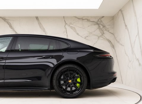 Porsche Panamera Turbo S E-Hybrid Executive 27