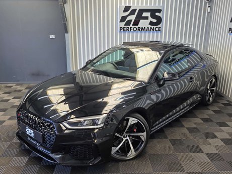 Audi RS5 2.9 TFSI V6 Sport Edition Coupe 2dr Petrol Tiptronic quattro Euro 6 (s/s) ( 38
