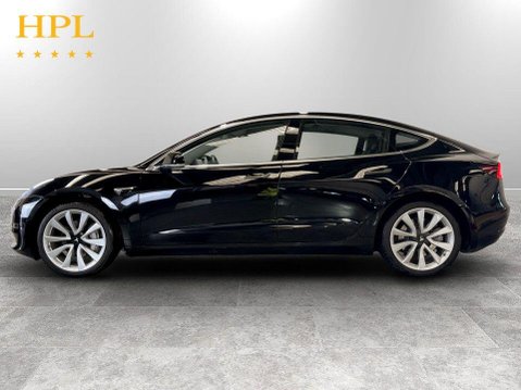 Tesla Model 3 (Dual Motor) Long Range Saloon 4dr Electric Auto 4WDE (346 ps) 4