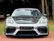 Porsche 718 Cayman CAYMAN GT4 RS PDK 3
