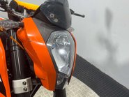 KTM Duke 2011 32K GOOD RUNNING SUPERMOTO PROJECT BIKE 125CC 15BHP 25
