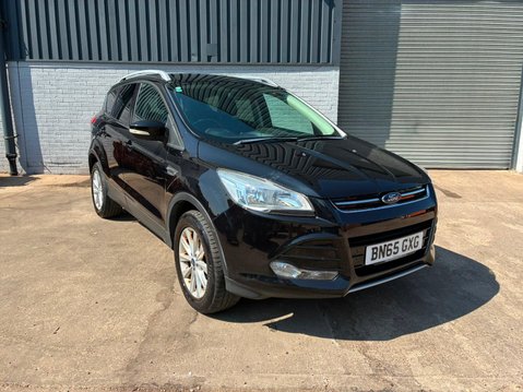 Ford Kuga 2.0 TDCi Titanium 2WD Euro 6 (s/s) 5dr 5