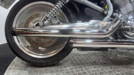 Harley-Davidson V-Rod VRSCA 1100 2002 ONLY 10K MOT MAY 2027 WARRANTY CRUISER BIKE 31