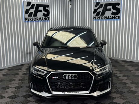 Audi RS3 2.5 TFSI Saloon 4dr Petrol S Tronic quattro Euro 6 (s/s) (400 ps) 9
