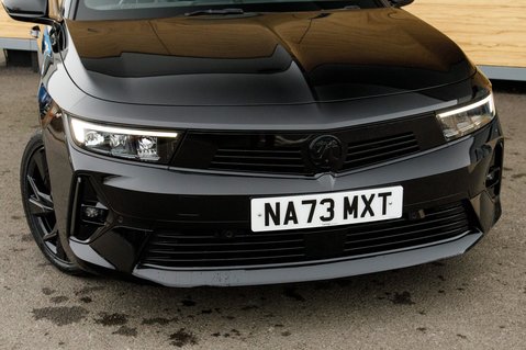 Vauxhall Astra GS 10