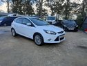 Ford Focus 1.0T EcoBoost Zetec Hatchback 5dr Petrol Manual Euro 5 (s/s) (125 ps)