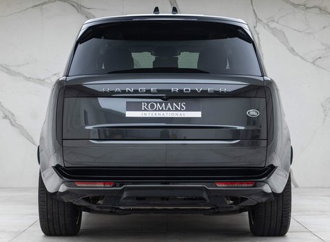 Land Rover Range Rover P440e HSE 20