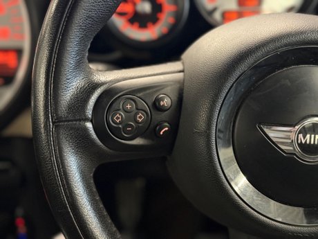 Mini Convertible 1.6 Cooper S Euro 5 (s/s) 2dr 18