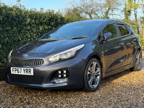 Kia Ceed 1.0 Ceed GT-Line ISG 5dr 4