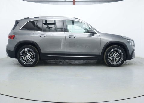 Mercedes-Benz GLB 1.3 GLB200 AMG Line (Premium 2) SUV 5dr Petrol 7G-DCT Euro 6 (s/s) (163 ps) 13
