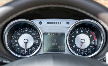 Mercedes-Benz SLS GT Roadster 15