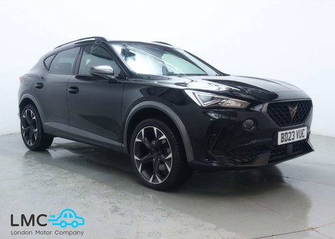 Cupra Formentor 1.5 Formentor V2 TSi Semi-Auto 5dr 1