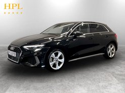 Audi A3 1.4 TFSIe 40 S line Sportback 5dr Petrol Plug-in Hybrid S Tronic Euro 6 (s/