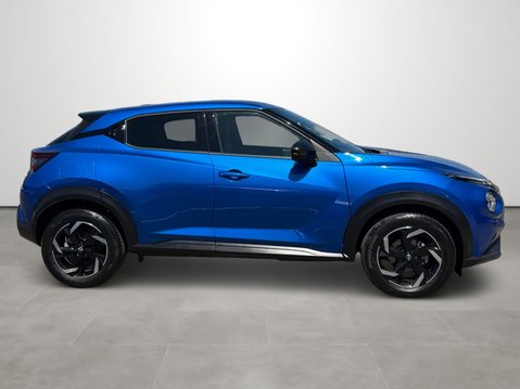 Nissan Juke 1.0 DiG-T 114 N-Connecta 5dr 10