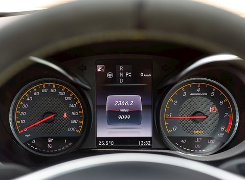 Mercedes-Benz C Class C63s Edition 1 Motorsport 17