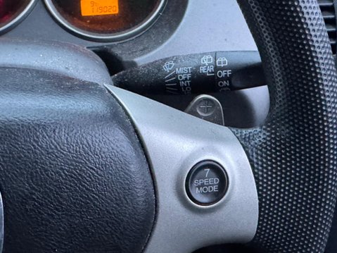 Honda Jazz 1.4 i-DSI SE CVT-7 5dr 13