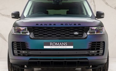 Land Rover Range Rover 5.0 Autobiography 4