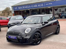 Mini Hatch 1.5 Cooper Sport 3dr 1