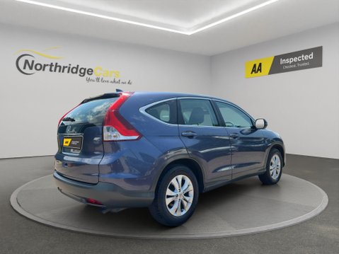 Honda CR-V 2.2 i-DTEC SE 4WD Euro 5 (s/s) 5dr 9
