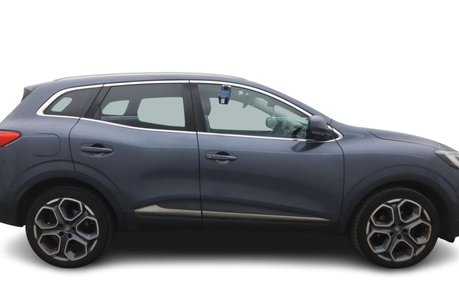 Renault Kadjar 1.3 TCe Dynamique S Nav SUV 5dr Petrol Manual Euro 6 (s/s) (140 ps) 4