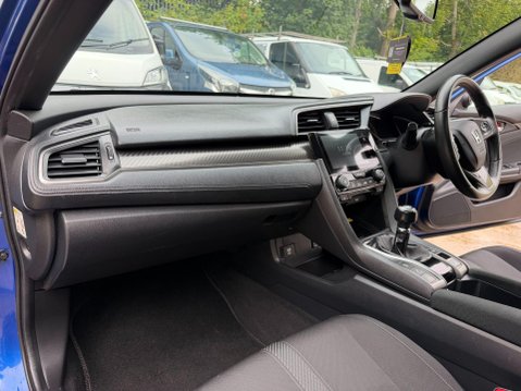 Honda Civic 1.5 VTEC Turbo GPF Sport Plus Hatchback 5dr Petrol Manual Euro 6 (s/s) (182 38