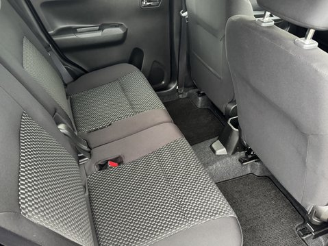Suzuki Ignis 1.2 Dualjet 12V Hybrid SZ5 5dr CVT 35