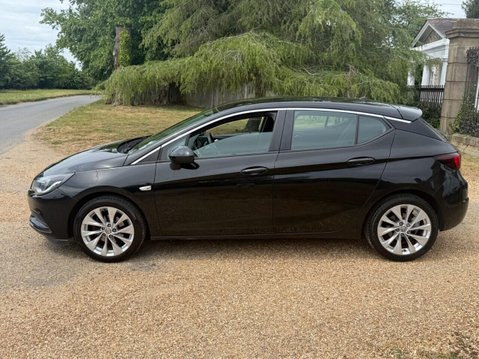 Vauxhall Astra 1.0i Turbo ecoFLEX Design Hatchback 5dr Petrol Manual Euro 6 (s/s) (105 ps) 6