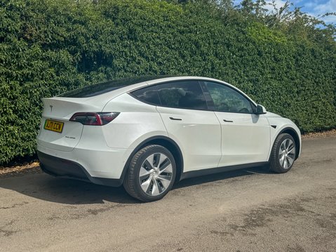 Tesla Model Y (Dual Motor) Long Range SUV 5dr Electric Auto 4WDE (384 bhp) 33