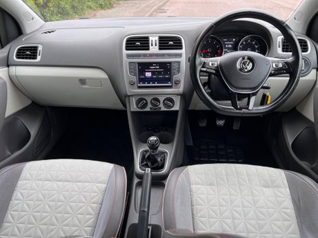 Volkswagen Polo 1.0 BlueMotion Tech beats Euro 6 (s/s) 5dr 20