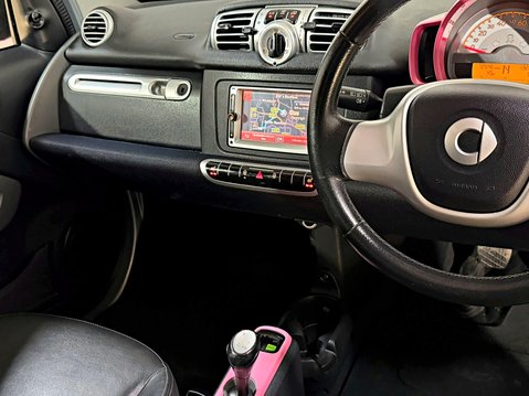 Smart Fortwo Coupe PASSION MHD AUTOMATIC 12
