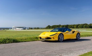 Ferrari F8 Tributo 4