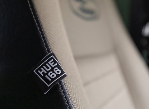 Land Rover Defender 90 Heritage Hard Top 12