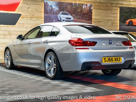 BMW 6 Series 3.0 640d M Sport Saloon 4dr Diesel Auto Euro 6 (s/s) (313 ps) 3