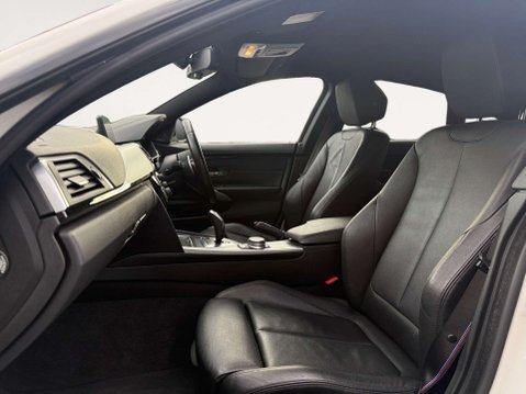 BMW 4 Series 2.0 420d Gran Coupe M Sport Auto 5dr 15
