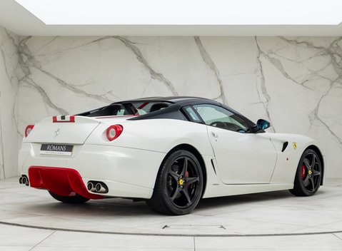 Ferrari 599 SA Aperta 8