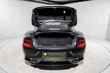 Aston Martin Vanquish V12. ONE OWNER. LOW MILEAGE. CARBON FIBRE INTERIOR. ONE-77 WHEEL. B & O. 68