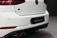 Volkswagen Golf 2.0 Golf R TSi 4WD 5dr 24