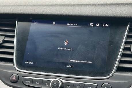 Vauxhall Grandland X 1.2 Turbo GPF Sport Nav SUV 5dr Petrol Manual Euro 6 (s/s) (130 ps) 34