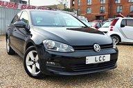 Volkswagen Golf MATCH TDI BLUEMOTION TECHNOLOGY LOOK! £20 TAX!DAB,BLUETOOTH 1