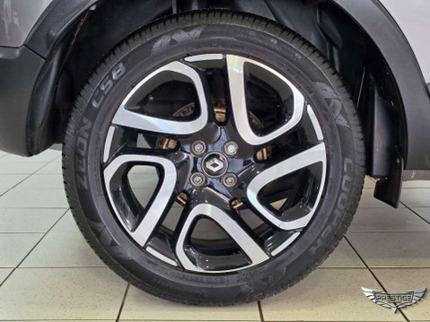Renault Captur 1.5 dCi ENERGY Iconic EDC Euro 6 (s/s) 5dr 73