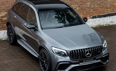 Mercedes-Benz GLC GLC 63 S 4Matic 8