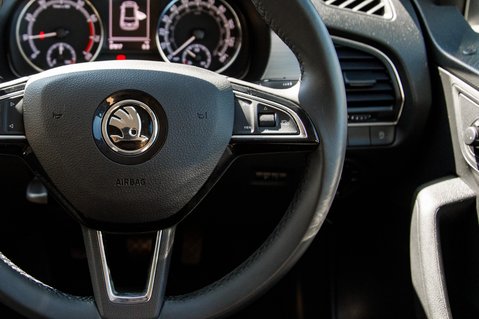 Skoda Fabia SE L TSI 19