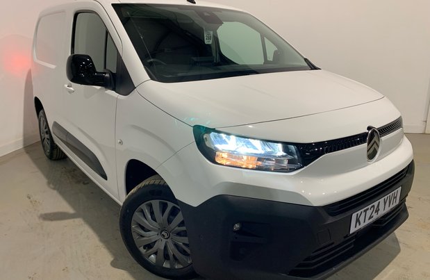 Citroen Berlingo Berlingo M Diesel 1.5 Blue HDi 100ps Van Driver