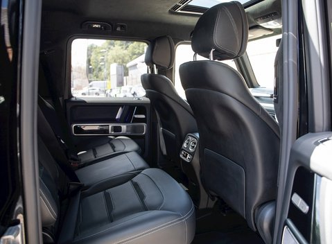 Mercedes-Benz G Class G63 14