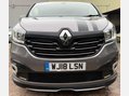 Renault Trafic 1.6 dCi ENERGY 27 Sport Nav Panel Van 5dr Diesel Manual SWB Standard Roof E 26